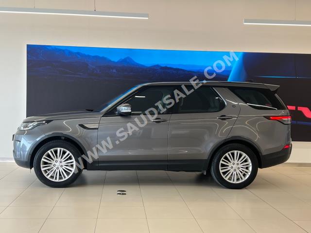 2019 لاند روفر ديسكفري