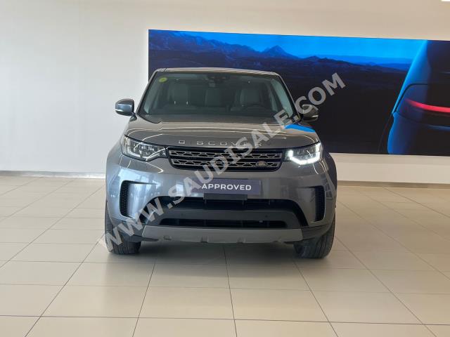 2019 لاند روفر ديسكفري