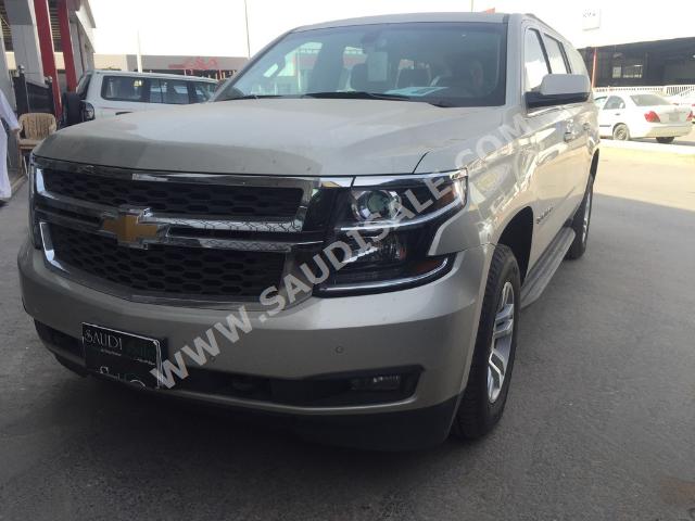 2015 شفروليه سوبربان ال اس