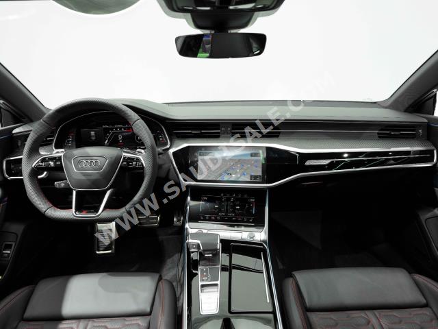 2022 اودي ار اس 7