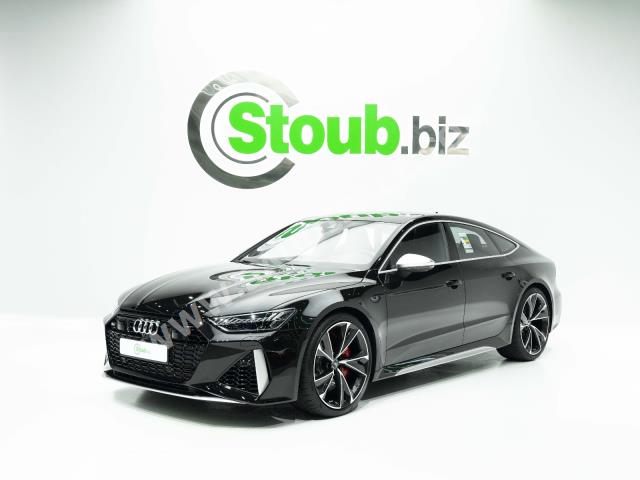 2022 اودي ار اس 7