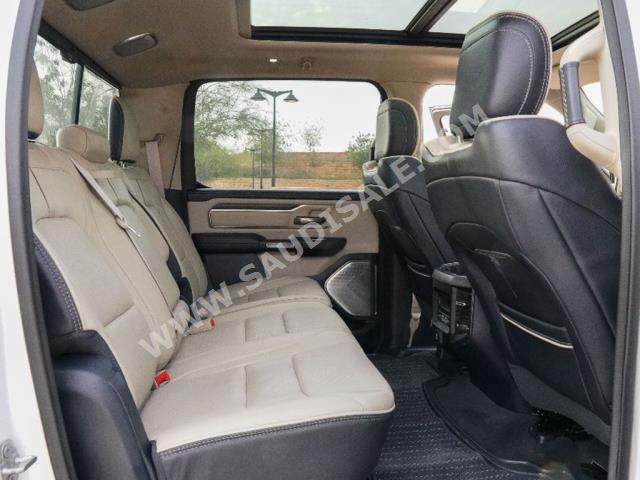 2020 دودج رام 1500 ليمتد