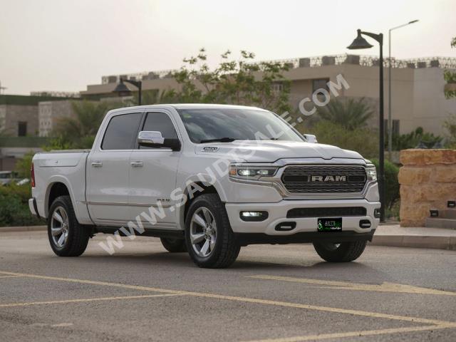 2020 دودج رام 1500 ليمتد