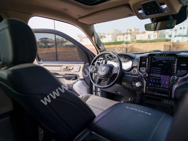 2020 دودج رام 1500 ليمتد