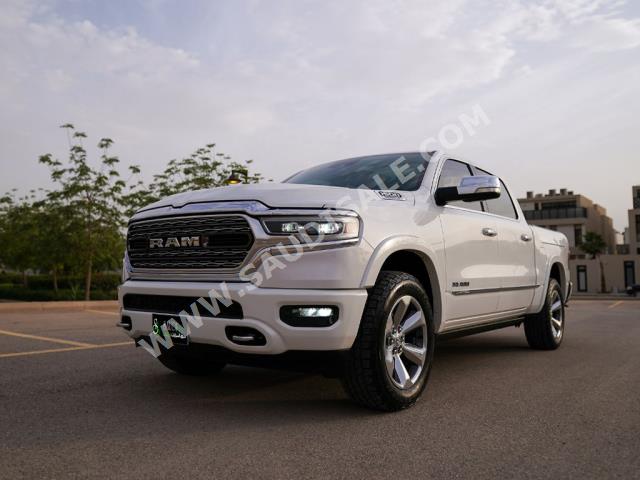 2020 دودج رام 1500 ليمتد