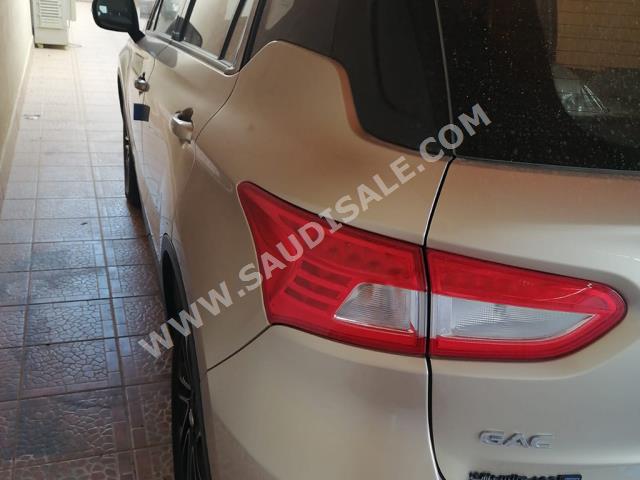 2019 جي ايه سي جي اس 4