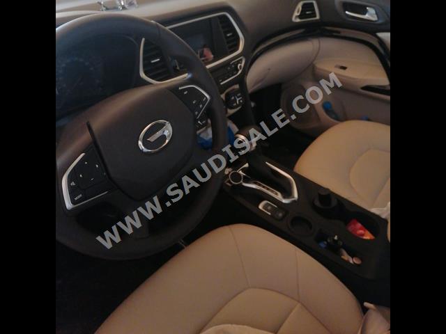 2019 جي ايه سي جي اس 4