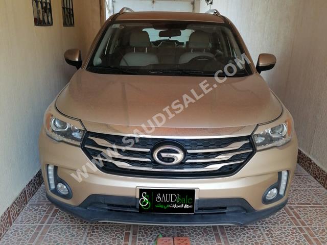 2019 جي ايه سي جي اس 4