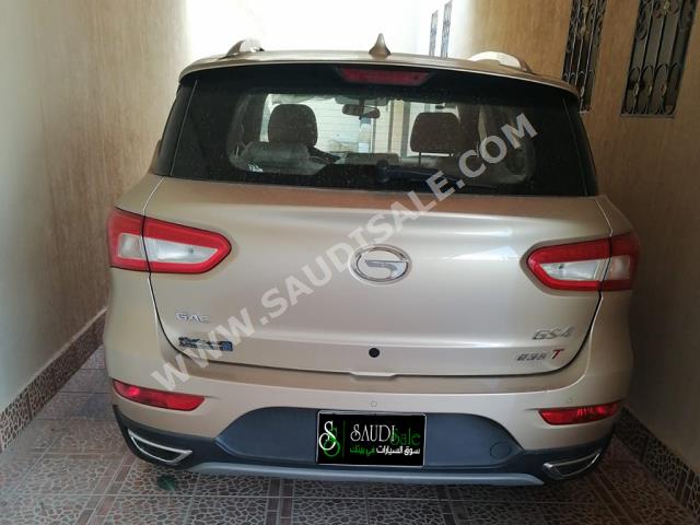 2019 جي ايه سي جي اس 4