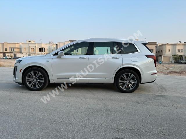 2020 كاديلاك اكس تي 6