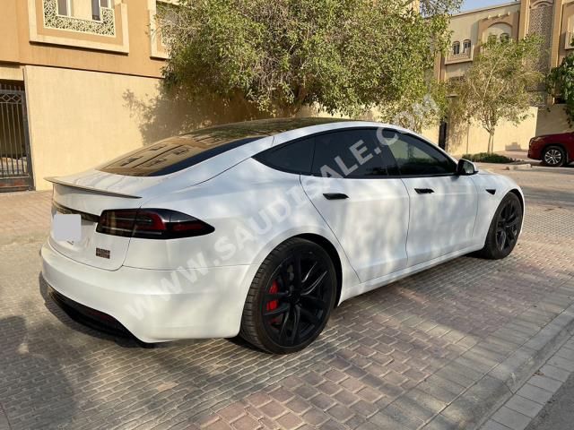 2023 تيسلا اس بليد