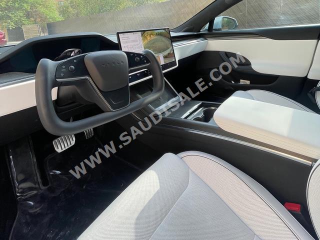 2023 تيسلا اس بليد