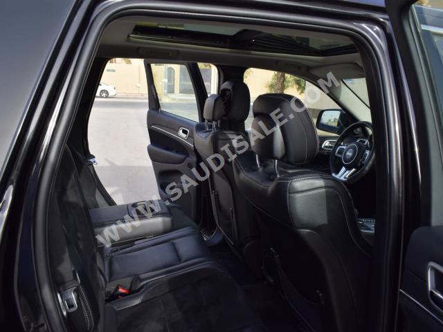 2013 Jeep Grand Cherokee SRT8