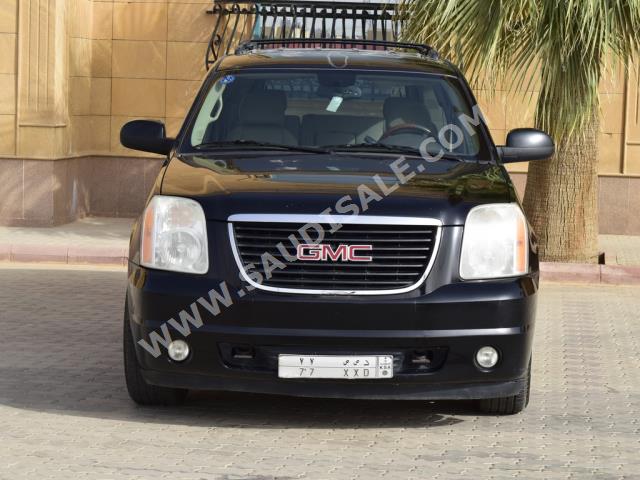 2009 GMC Yukon