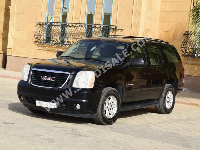 2009 GMC Yukon