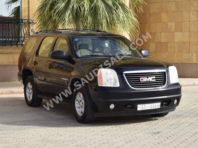 2009 GMC Yukon