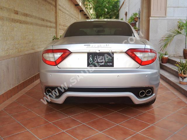 2009 Maserati GranTurismo