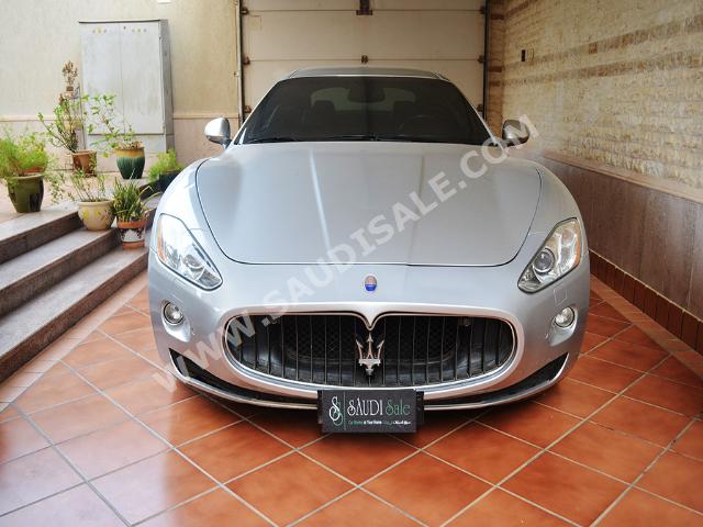 2009 Maserati GranTurismo