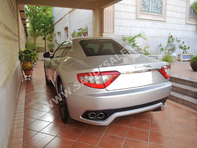 2009 Maserati GranTurismo