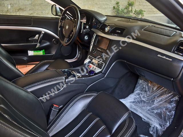 2009 Maserati GranTurismo