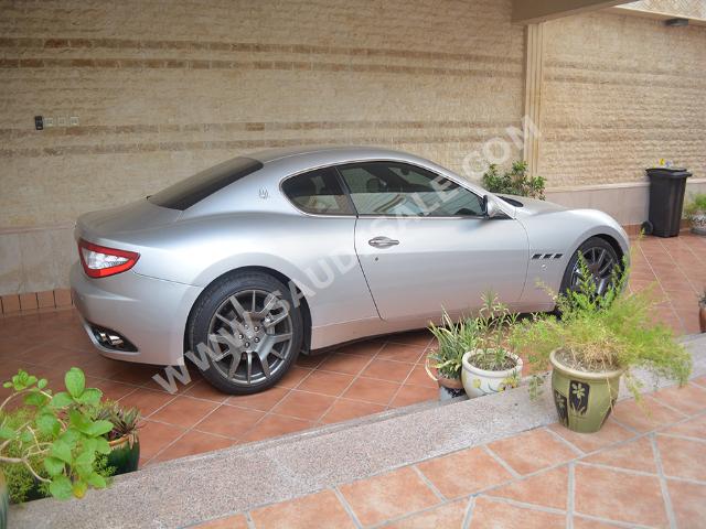 2009 Maserati GranTurismo