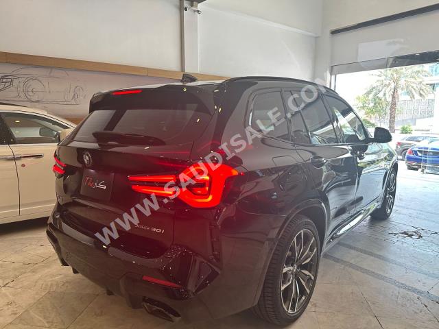 2022 بي ام دبليو الفئة اكس 3 إم كت