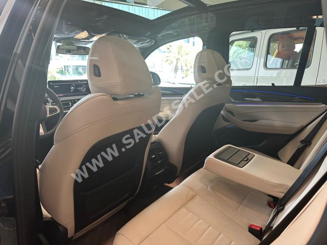 2022 بي ام دبليو الفئة اكس 3 إم كت