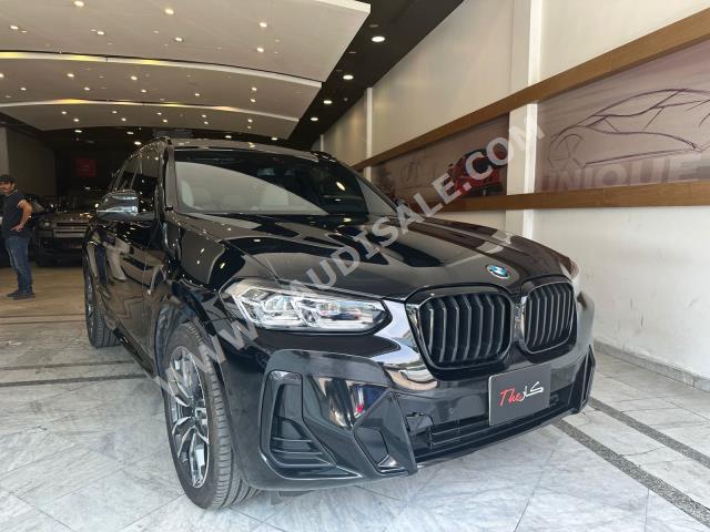 2022 بي ام دبليو الفئة اكس 3 إم كت