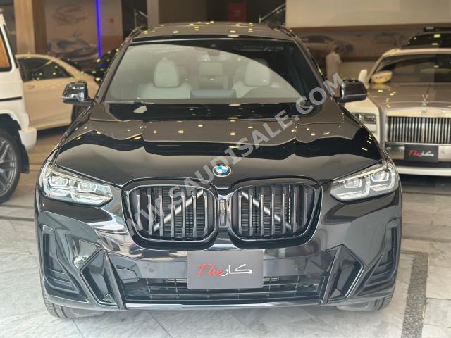 2022 بي ام دبليو الفئة اكس 3 إم كت