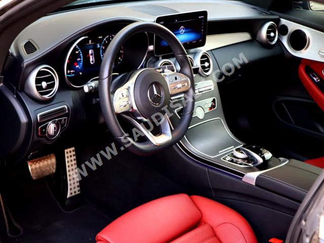 مرسيدس - بنز C 200 AMG كوبيه