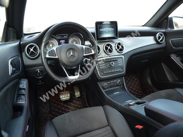 2016 Mercedes-Benz CLA 250 4matic