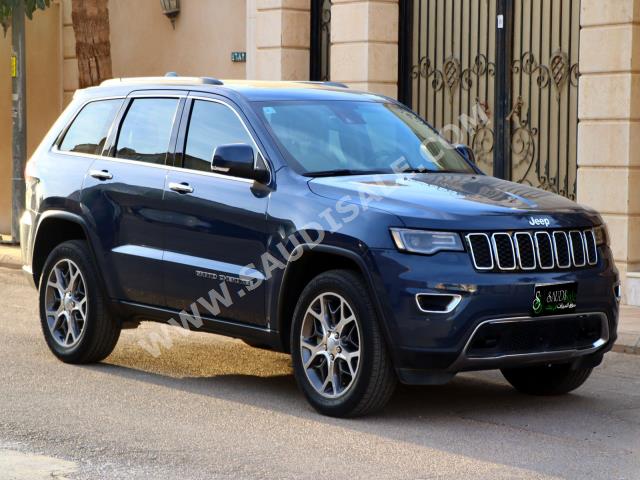 2021 جييب جراند شيروكي ليميتد