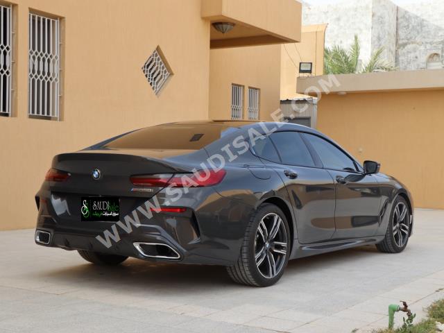 2020 بي ام دبليو الفئة الثامنة 840 إم