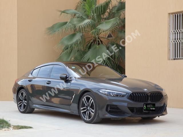 2020 بي ام دبليو الفئة الثامنة 840 إم