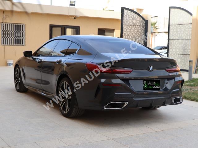 2020 بي ام دبليو الفئة الثامنة 840 إم