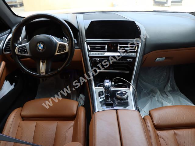 2020 بي ام دبليو الفئة الثامنة 840 إم