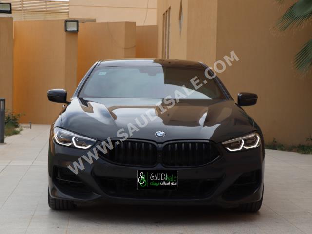 2020 بي ام دبليو الفئة الثامنة 840 إم