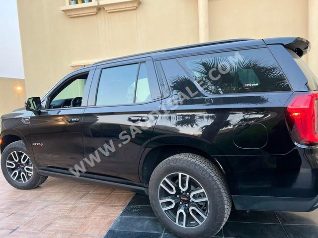 2021 جي ام سي يوكون اي تي 4