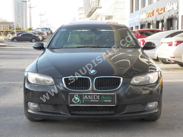 2009 BMW 3 Series 320i