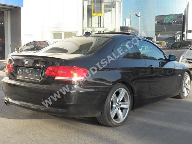 2009 BMW 3 Series 320i