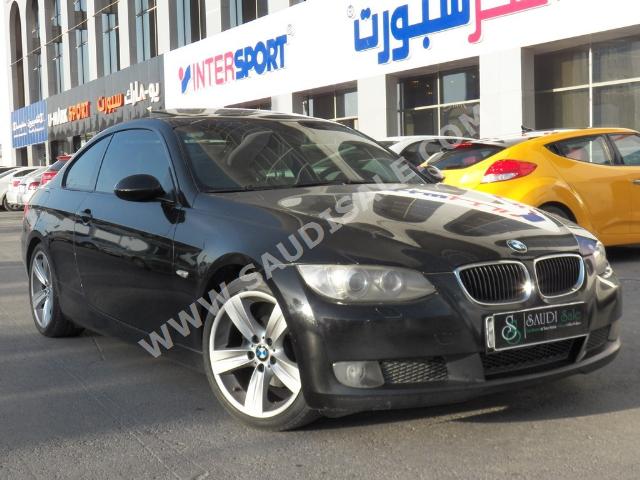 2009 BMW 3 Series 320i