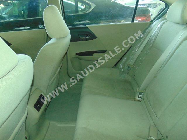 2013 Honda Accord