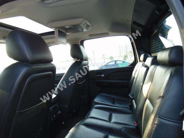 2013 Cadillac Escalade EXT