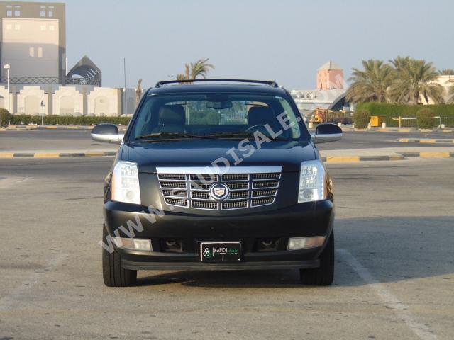 2013 Cadillac Escalade EXT