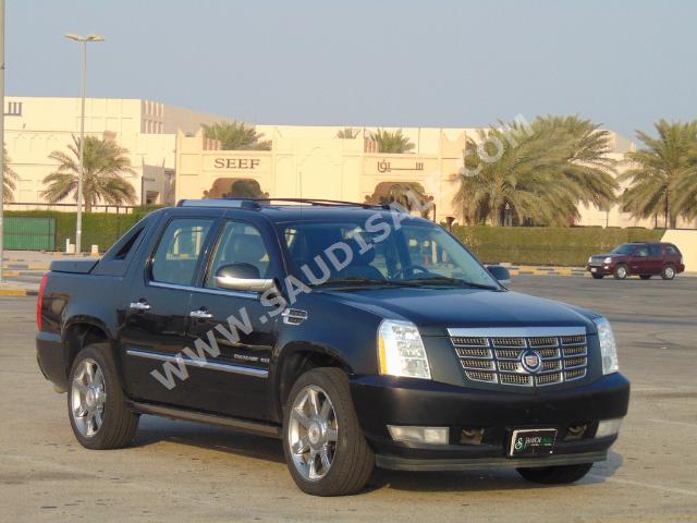 2013 Cadillac Escalade EXT