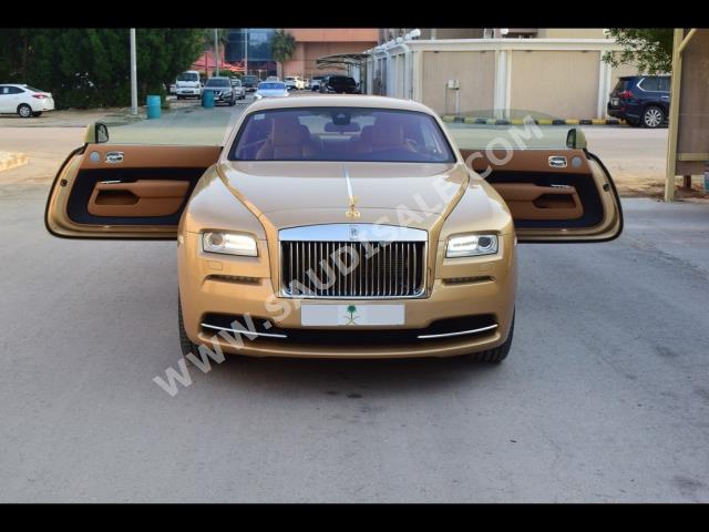 2015 رولز رويس رييث