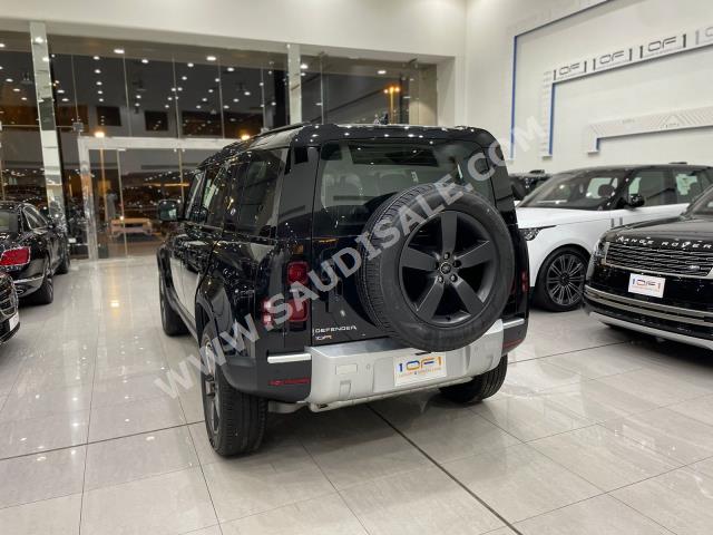 2023 لاند روفر ديفيندر اس اي