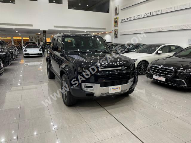 2023 لاند روفر ديفيندر اس اي