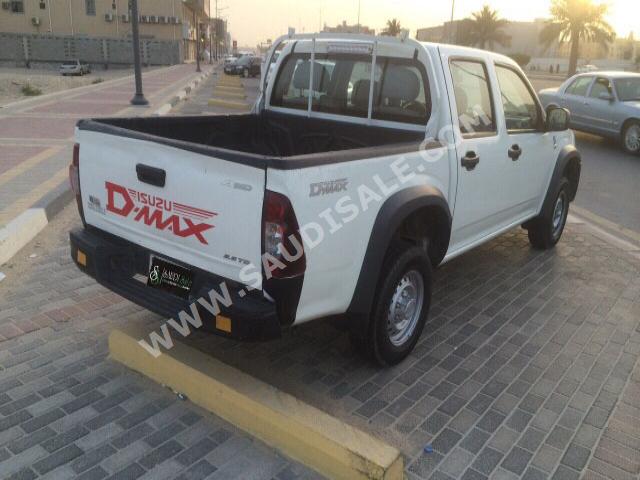 2009 Isuzu Pickup Double Cab