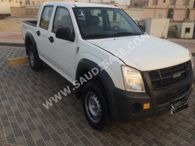 2009 Isuzu Pickup Double Cab